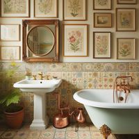 15 Enchanting Cottagecore Bathroom Ideas for Rustic Charm — Lord Decor