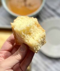 Sweet Sourdough Cornbread