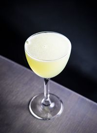 Nuclear Daiquiri Chartreuse Cocktail Recipe | PUNCH