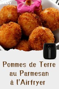 Découvrez comment préparer des pommes de terre au parmesan délicieusement croustillantes à l’Airfryer. Cette méthode permet de savourer des pommes de terre dorées et savoureuses, tout en réduisant la quantité d’huile utilisée. Parfaites en accompagnement ou en collation, ces pommes de terre deviendront rapidement un incontournable de vos repas.