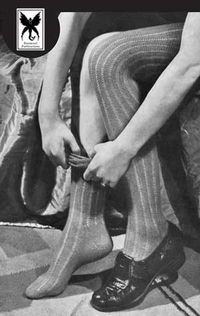 Free Pattern – Vintage Hand Knitted Stockings…. · Knitting | CraftGossip.com