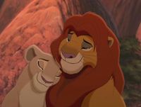 Simba x Nala