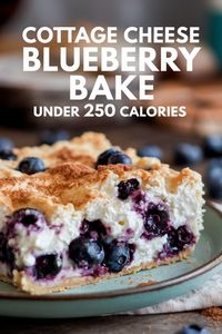 Looking for high-protein and gluten-free recipes? Try out a variety of delicious options such as Cottage Cheese Blueberry Bake, Keto Cottage Cheese Brownies, and High Protein Blueberry Cottage Cheese Muffins! If you're in need of quick breakfast baked goods, consider making Cottage Cheese Truffles or Bake Cottage Cheese. For savory dishes, whip up some High Protein Eggs With Cottage Cheese. Enjoy the goodness of cottage cheese with the sweetness of blueberries in these delightful creations.