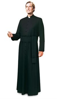 Soutane or cassock