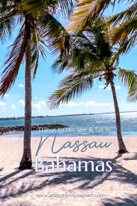 The Bahamas are stunning islands. Gorgeous skies & beaches. Lots of water adventures. But what else is there to do? Find out here!