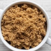 Keto Brown Sugar