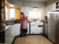 8 Things 1940s Housewives Wouldn’t Have Been Without | Dusty Old Thing