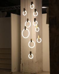 Halo — Matthew McCormick Studio | Custom Lighting Design