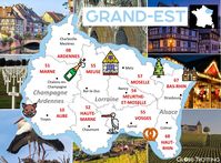 région Grand Est