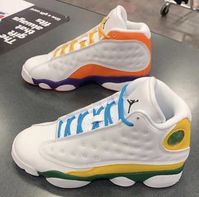 Air Jordan 13 GS Playground CV0785-158 Release Date - SBD