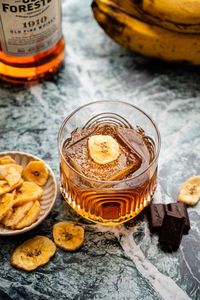 Banana Bread Old Fashioned - The G & M Kitchen