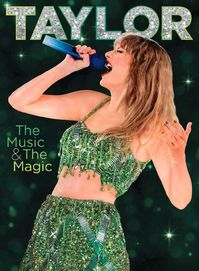 When “Our Song” from Taylor Swift’s debut album topped the country music charts, she became the youngest singer at age seventeen to have written and performed a song that reached that level. She wrote the song in ninth-grade math class and ever since she has been creating personal and relatable music that has attracted devoted fans worldwide. With each new album the legion of Swifties has grown, leading to the massive success of her blockbuster Eras tour—Taylor was the top grossing concert performer in 2023. This special issue commemorates Taylor’s amazing music, extraordinary creative and personal life, enduring independent spirit, and record-breaking achievements that have made her an icon for the ages.