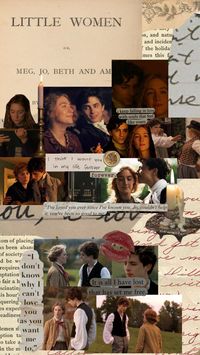 #littlewomenaesthetic #joandlaurie #littlewomen