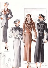 1930's | 1930's Fashion