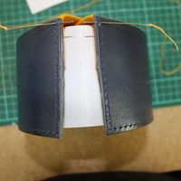 GDH Leather Courses 2023 Butt and Box stitch. Part 1- Tool up! - GDH Leather Courses 2023