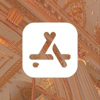 #iconos #icon #icons #app #logo #aplicaciones #IOS #phone #iphone #apple #android #appicons #design #themes #apps #phone #homescreen #pantalladeinicio #starsicons #iconosestrellas #stars #huawei #samsung #arquitectura #architecture #castle #house #goldicons