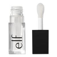 Crystal Clear Glow Reviver Lip Oil - e.l.f. Cosmetics | Ulta Beauty