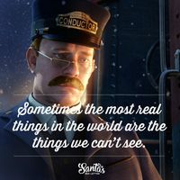 The Polar Express - http://santasredletter.com