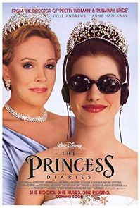 PRICES MAY VARY. The Princess Diaries ( 27 x 40 Inches - 69cm x 102cm ) Poster - Not a DVD The condition is brand new. No pinholes or tape and has never been hung or displayed. Full Size Poster; Same Size That You See In The Theater Packaged with care and shipped in sturdy reinforced packing material Imperfections that you see in the Amazon image will also be in the poster This is a brand new single sided reproduction print of a The Princess Diaries poster. The paper size is approximately 27 x 4