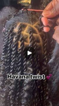 11K views · 831 reactions | Love what I do 💕 Havana twist with Goddess curl 💕

Hair @rastafribraid silky Freed’m braid 💕

#2strandtwist #pov #tips #trick #braids #tuck #hairstyles #feedins #knotless #Boxbraids #tribal #tribalbraids #braid #helpothers #blessed #thankful #humble #grateful #vibe #work #happy  #tucking #knotlessbraids | Shortanee Young-Grant | Kieran The Light · Keep Going