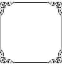 Elegant Border Frame | Clipart Panda - Free Clipart Images