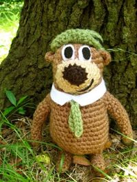 Yogi Bear; free pattern, thanks so xox