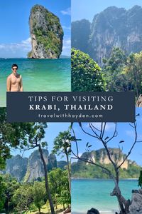 Ensure a smooth trip with my essential tips for visiting Krabi, Thailand. Learn about the best times to visit, what to pack, and how to respect local customs. Get practical advice to make your travel experience enjoyable and hassle-free.