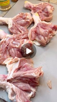 💜 Tara “T” Ippolito on Instagram: "Comment “Link” & I’ll send you the full recipe for these chicken drumsticks. You can also copy the link below, visit AlDenteDiva.com or Google Al Dente Diva Buttered Chicken. 
.
https://aldentediva.com/2024/02/03/baked-butter-chicken-drumsticks/
.
🚨Please note- the blog recipes does not marinate the chicken with the onions and I bake them with butter on top. This is just a variation so do whatever you’d like. 
.
.
#chickenrecipes  #chicken #easyrecipes  #dinnerideas  #chickendrumsticks #recipes"