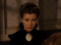 Scarlett O'Hara's Cameo Brooch in Gone With The Wind