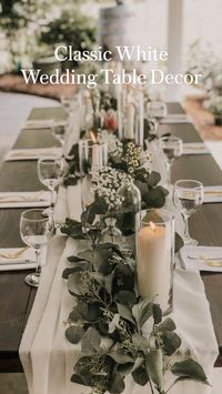 Inspo for sweetheart table