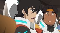 Keith and Hunk.