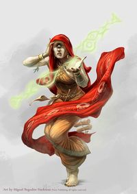 ArtStation - Pathfinder, "Inner Sea Monster Codex", Cyclops, Miguel Regodón Harkness