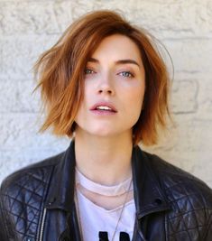 60 Stylish Choppy Bob Haircuts To Flaunt In 2024 Blond Lob, Edgy Short Haircuts, Chin Length Cuts, Short Bob Cuts, Layered Bob Short, Corte Bob