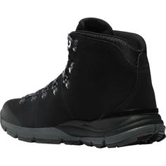 Designed to withstand the climate and terrain of the Pacific Northwest, the Danner Men's Mountain 600r Hiking Boot forges a new path in hiking footwear. Combining decades of classic styling with lightweight innovation, this boot is the perfect hiking companion. Its full-grain leather upper is backed by a waterproof Danner Dry liner to block moisture from the outside and wick moisture from the inside for greater comfort. The new Vibram SPE midsole enhances rebound and support to keep us Functional Waterproof Boots With Steel Toe, Functional Gore-tex Boots For Outdoor Work, Waterproof Mid-top Walking Boots, Sports Work Boots With Vibram Sole And Gore-tex, Durable Gore-tex Boots For Sports, Waterproof Moc Toe Boots With Rubber Sole For Outdoor, Functional High-top Hiking Work Boots, Gore-tex Work Boots With Vibram Sole For Sports, Gore-tex Boots With Vibram Sole And Moc Toe