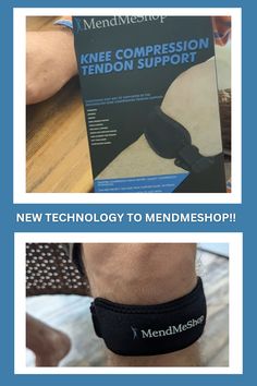 Support your active lifestyle with MendMeShop’s Knee Tendon Compression Band. Designed for targeted compression and improved blood circulation, this adjustable band helps to reduce soreness, prevent injuries, and keeps you moving. Perfect for running, pickleball, gardening, or weightlifting—comfort and durability you can count on Acl Tear, Knee Pain Relief, Knee Pain, Injury Prevention, Blood Circulation, Physical Therapy, Active Lifestyle, Pickleball, Weight Lifting