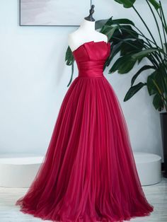 Burgunderfarben trägerloser Tüll -Abschlussballkleid, burgund langes formelles Kleid
Silhouette: a-line
Material: Satin, Tüll
Taille: natürlich
Zurückdetails: Reißverschluss oder Schnürung
Länge: Bodenlänge
Futter: Vollgekleidet
Eingebauter BH: Ja Prom Dresses Dark Red, Brown Prom Dresses, Champagne Homecoming Dresses, Yellow Homecoming Dresses, Prom Dress Burgundy, Orange Prom Dresses, Tulle Long Prom Dress, Purple Homecoming Dress, Burgundy Homecoming Dresses