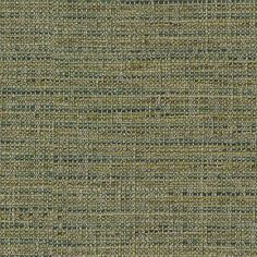 an upholstered fabric textured with green and brown colors