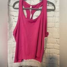 Nwt Lululemon Swiftly Tech Racerback Tank 2.0. Great Tank In Pink. Pink Lululemon Activewear For Yoga, Lululemon Casual Racerback Tops, Pink Lululemon Activewear For Workout, Lululemon Pink Workout Activewear, Casual Lululemon Racerback Tops, Casual Racerback Tops By Lululemon, Pink Lululemon Activewear With Go-dry Technology, Lululemon Casual Moisture-wicking Tank Top, Lululemon Pink Activewear For Training