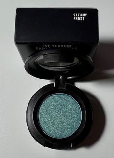 New! MAC Steamy Frost Eye Shadow New in Box was just added to eBay. Check it out! #eBay #eBaySeller Mac Stormwatch Eyeshadow, Mac Eyes, Mac Eyeshadow, Bluish Green, Cosmetics Brands, Ebay Seller, New Item, Eye Shadow, Beauty Makeup