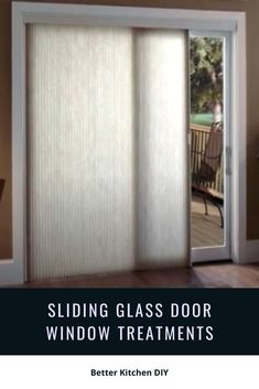 Window Coverings for your Sliding Glass Door Sliding Patio Door Coverings The Home Depot, Arcadia Door Coverings, Roller Shades For Sliding Glass Doors, Sliding Glass Door Privacy Ideas, Kitchen Sliding Door Window Treatments, Slider Window Treatments, Window Covering For Sliding Glass Door, Privacy For Sliding Glass Doors, Large Sliding Door Window Treatments