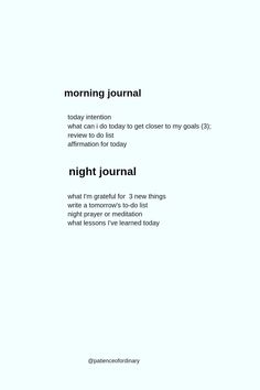 Journal Prompts After A Bad Day, Mens Journal Prompts, 5 Minute Journal Prompts, Morning And Night Journal Prompts, 5 Minute Morning Journal, Journal Before Bed, Evening Journal Prompts, Night Journal Prompts, Daily Journal Ideas