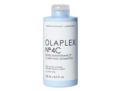 A bond-building clarifying shampoo that deep cleanses the hair and scalp, ideal for all hair types. Relaxing Self Care, Best Clarifying Shampoo, Olaplex Products, Christmas Wish List Ideas, Olaplex Shampoo, Pokemon A, Clean Scalp, Clarifying Shampoo, Benzoic Acid