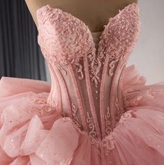 16th Dress, Fairytale Wedding Gown, Shoulder Length Veil, Tutu Ideas, Beaded Corset, Regal Style, Tulle Train, Plus Size Evening Gown, Cathedral Length Veil