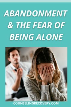 Learn what abandonment issues are and how to heal them I Have Abandonment Issues, Abandonment Issue, Fear Of Being Abandoned, Healing Abandonment Issues, Abandonment Issues Affirmations, Codependency Relationships, Codependency Recovery, 12 Steps Recovery, Setting Boundaries