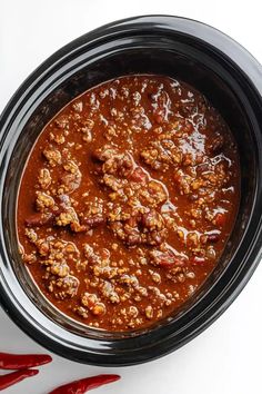 If you ask me, keto chili in the crock pot is a total game-changer.