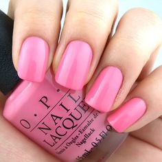 OPI Summer 2017 California Dreaming Collection | Malibu Pier Pressure: Review and Swatches Gel Polish Colors Summer, Opi Gel Polish Colors Summer, Summer Nude Nails, Opi Gel Polish Colors, Personalized Chocolate Wedding Favors, Nail Colors Summer, Opi Polish, Long Shiny Hair, Edible Wedding Favors