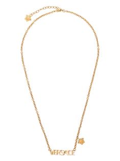 Versace Layered Necklace, Versace Pendant, Versace Medusa Necklace, Versace Necklace Farfetch, Versace Pendant Gold, Versace Jewelry, Versace Logo, Medusa Head, Gold Pendant Necklace