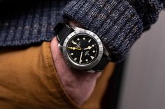 Tudor Black Bay Pro, Black Bay Pro, Rolex Explorer Ii, The Tudor, Countdown Timer