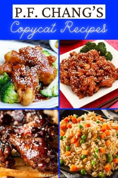 pf chang recipes Pei Wei Copycat Recipes, P F Chang’s Recipes, Pf Chang Recipes Copycat, Pf Changs Sesame Chicken Recipe, Pf Chang Copycat Recipe, P F Changs Recipes, Pf Changs Copycat Recipes, Cpk Copycat Recipes, Pf Chang Recipes