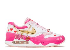 Wmns Air Max 1 '86 OG 'Big Bubble Doernbecher XIX' - Nike - FZ3021 919 - multi-color/multi-color/multi-color | Flight Club Nike Air Max Hot Pink, Hot Pink Nike Air Max 90, Nike Shoes Women Bubble, Nike Air Max Bolt Pink, Tn Nike Rose, Nike Air Max Rosa, Air Max 1 Big Bubble, Sneaker Sticker, Notebooks School